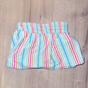Cat & Jack striped skort size 2T